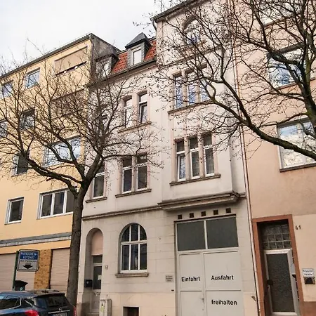 Peter Apartments - Premium Wohnung I 95Qm I 3 Schlafzimmer I Grosses Bad I Kueche I Wohnzimmer I Tv Fulda Exterior foto