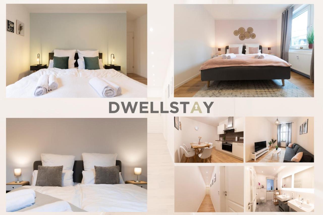Peter - Premium I 95qm I 3 Schlafzimmer I Grosses Bad I Kueche I Wohnzimmer I Tv Fulda